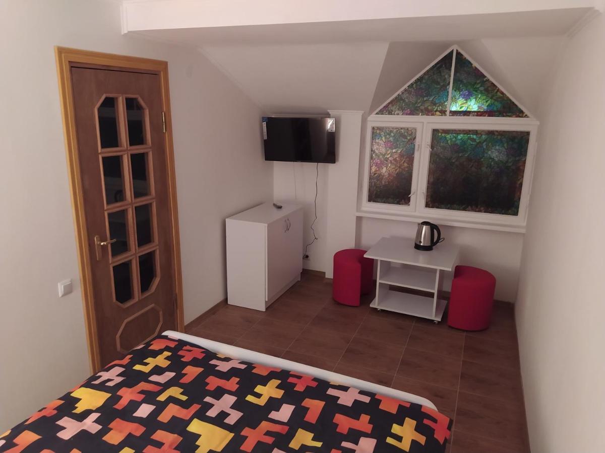 Lemberg Relax House Apartment ภายนอก รูปภาพ