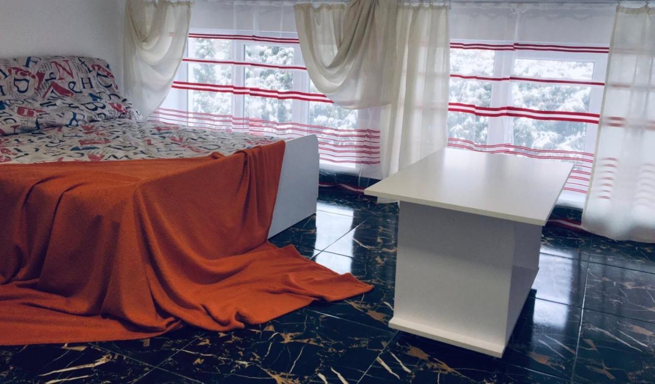 Lemberg Relax House Apartment ภายนอก รูปภาพ