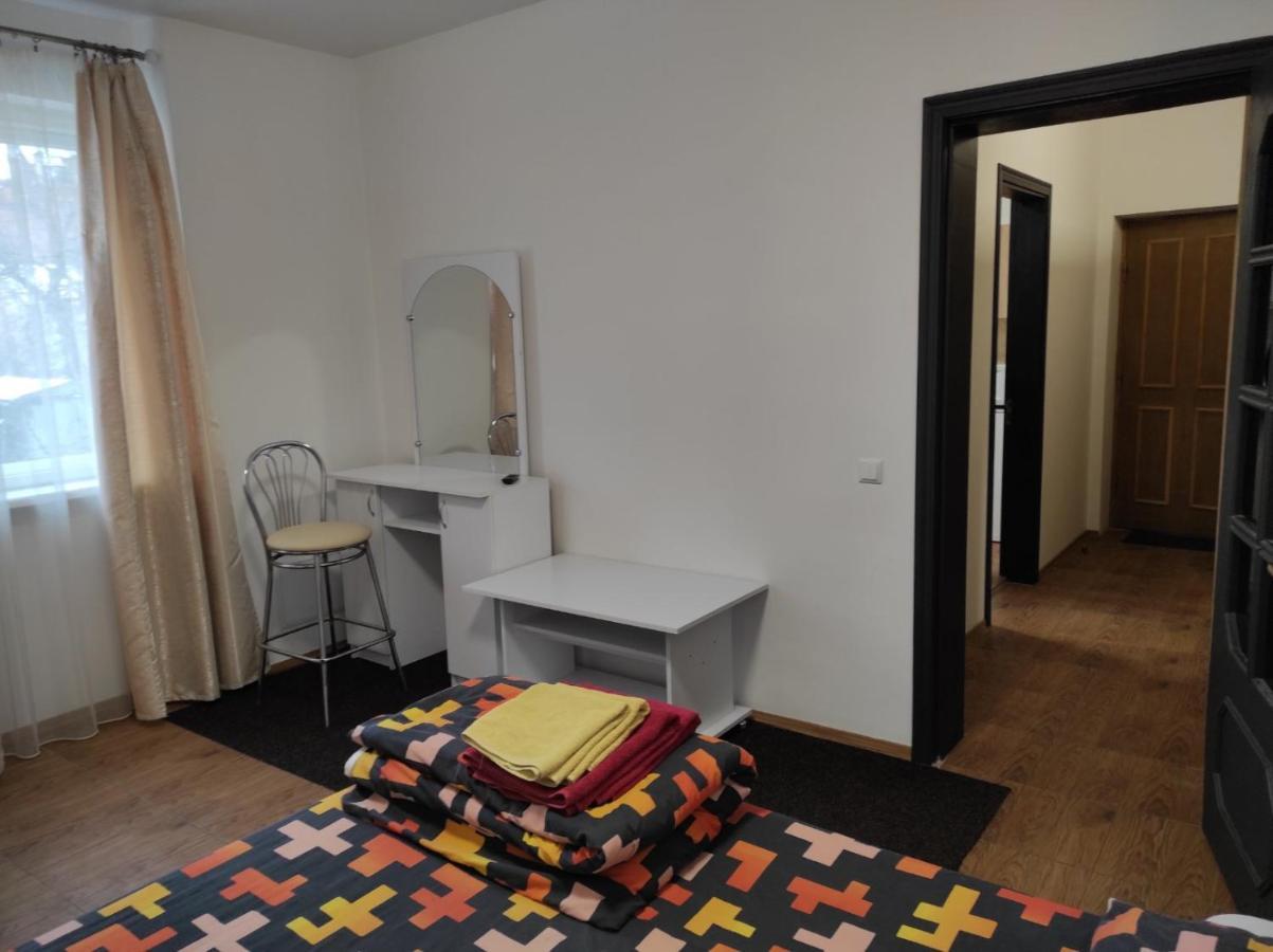 Lemberg Relax House Apartment ภายนอก รูปภาพ