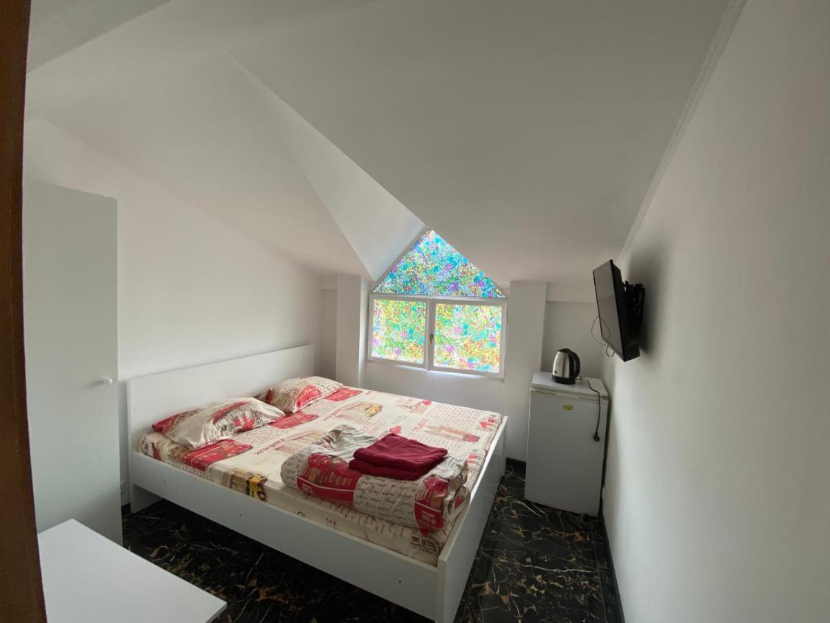 Lemberg Relax House Apartment ภายนอก รูปภาพ