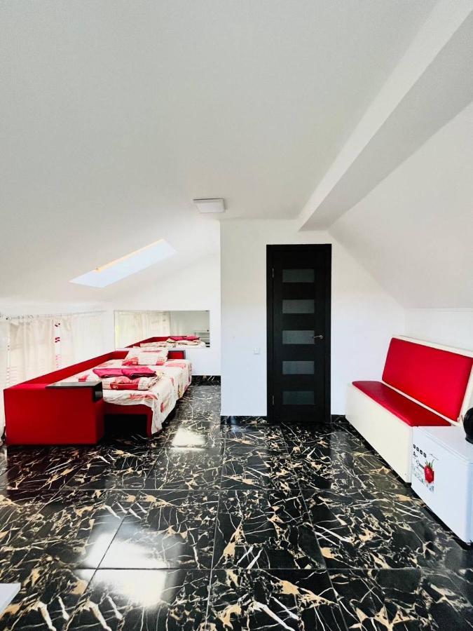 Lemberg Relax House Apartment ภายนอก รูปภาพ