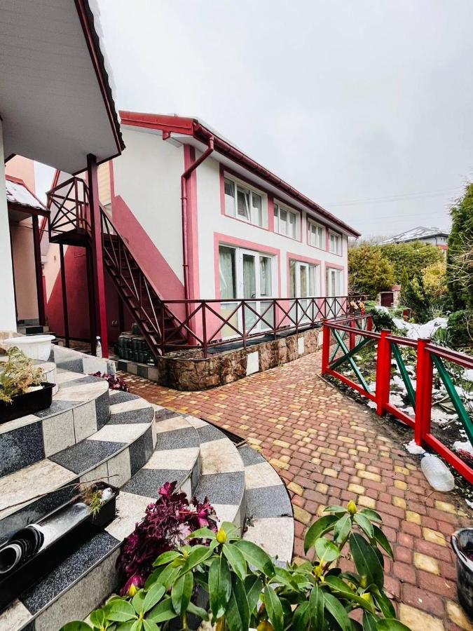 Lemberg Relax House Apartment ภายนอก รูปภาพ