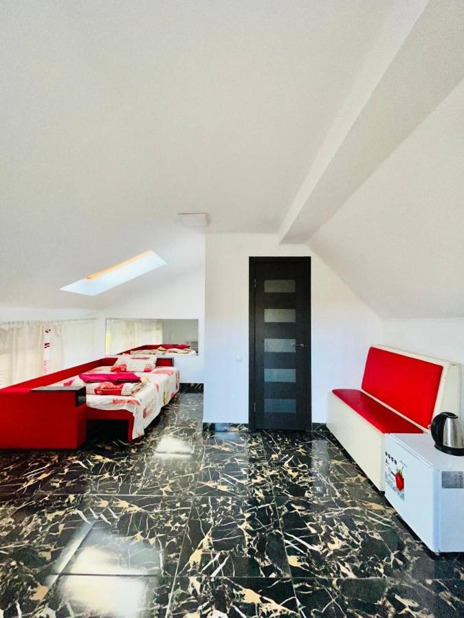 Lemberg Relax House Apartment ภายนอก รูปภาพ