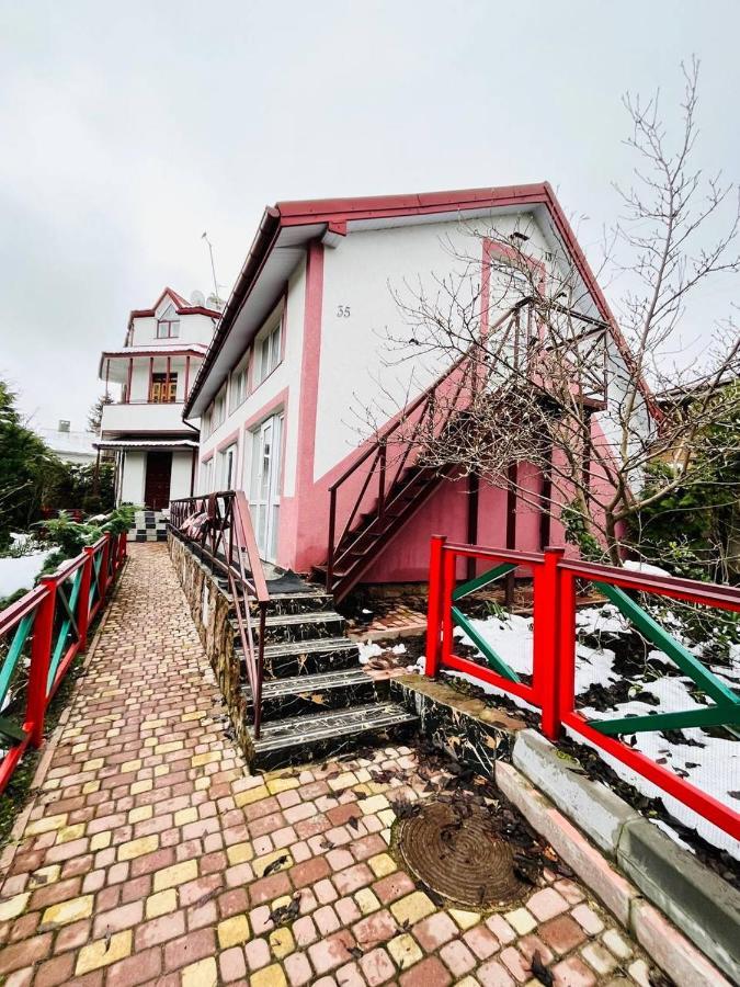 Lemberg Relax House Apartment ภายนอก รูปภาพ