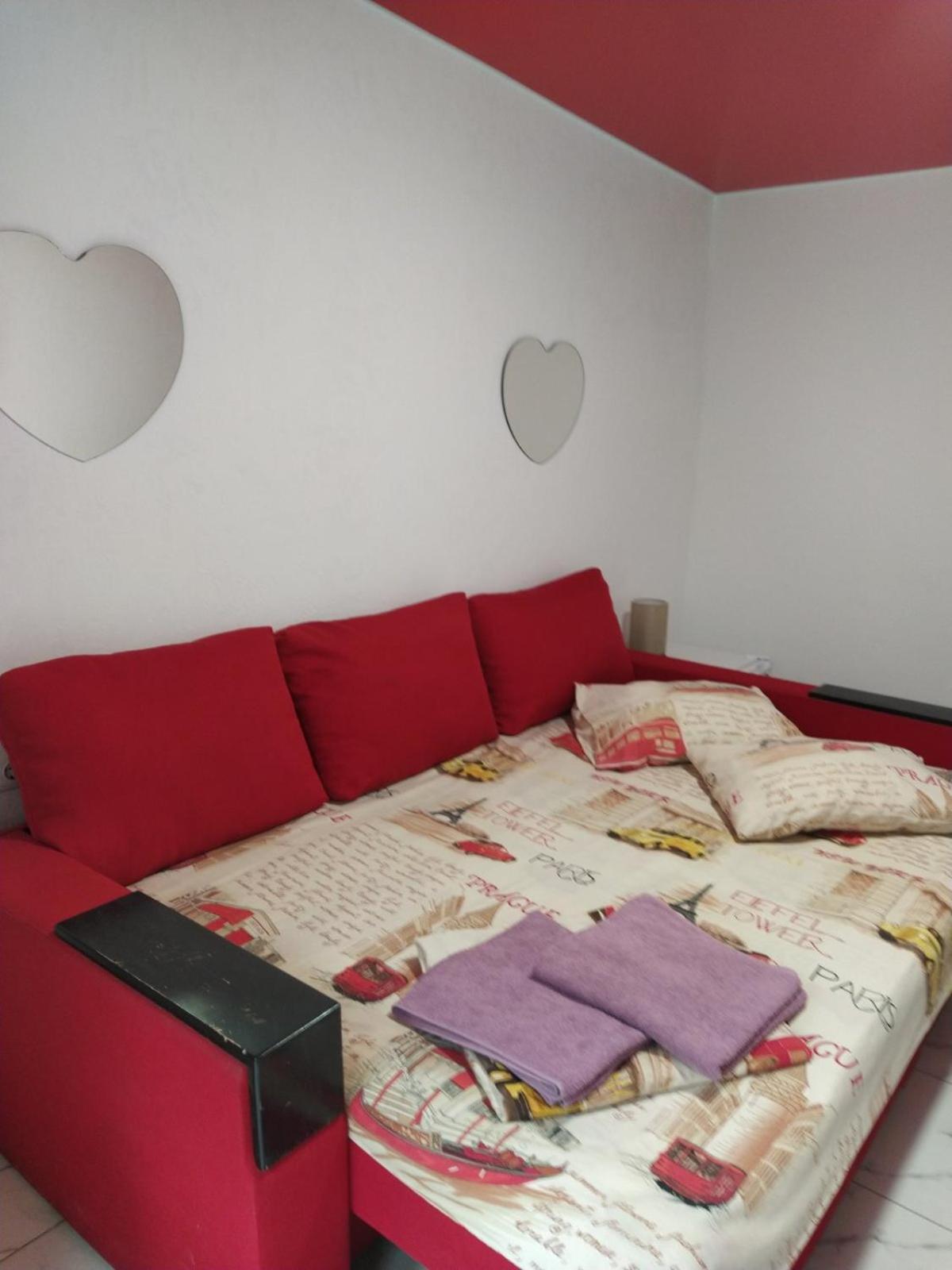 Lemberg Relax House Apartment ภายนอก รูปภาพ